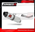scarico silenziatore DOMINATOR MX2 adatto alla moto Kayo K5 300 Enduro 2024 - 2025 3