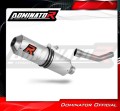 scarico silenziatore DOMINATOR MX adatto alla moto Kayo K5 300 Enduro 2024 - 2025 3