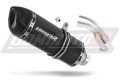 exhaust muffler DOMINATOR HP1 BLACK fits to BMW S1000R 2017  2020