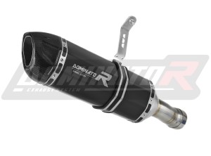 BMW S1000RR 2012 - 2014 Terminale di Scarico Marmitta Silenziatore HP1 NERO + dB killer