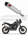 scarico silenziatore DOMINATOR MX2 adatto alla moto Kove 800 X Pro Adventure 2023 - 2026