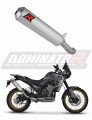 scarico silenziatore DOMINATOR MX adatto alla moto Kove 800 X Pro Adventure 2023 - 2026