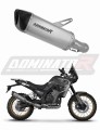 scarico silenziatore DOMINATOR titanio HP6 adatto alla moto Kove 800 X Pro Adventure 2023 - 2026