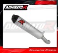 exhaust muffler DOMINATOR MX2 fits to Kove 800 X Pro Adventure 2023  2026 3