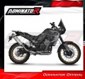 scarico silenziatore DOMINATOR MX2 adatto alla moto Kove 800 X Pro Adventure 2023 - 2026 4