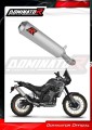 scarico silenziatore DOMINATOR MX adatto alla moto Kove 800 X Pro Adventure 2023 - 2026 2