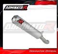 scarico silenziatore DOMINATOR MX adatto alla moto Kove 800 X Pro Adventure 2023 - 2026 3