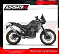 scarico silenziatore DOMINATOR MX adatto alla moto Kove 800 X Pro Adventure 2023 - 2026 4