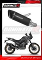 exhaust muffler DOMINATOR HP6 BLACK fits to Kove 800 X Pro Adventure 2023  2026 2