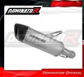 wydech tłumik DOMINATOR Tytanowy HP6 pasujący do motocykla Kove 800 X Pro Adventure 2023 - 2026 3