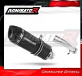 CB 500 F EXHAUST Honda Muffler Auspuff Sportauspuff Silencer Echappement Silencieux Scarico Scarichi Escape Wydech Tłumik Carbon Tip HP1 BLACK 2013 - 2015 Dominator