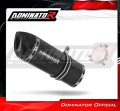 CBR 929 RR FIREBLADE EXHAUST Honda Muffler Auspuff Sportauspuff Silencer Echappement Silencieux Scarico Scarichi Escape Wydech Tłumik Carbon Tip HP1 BLACK 2000 - 2001 Dominator