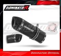 scarico silenziatore DOMINATOR omologato HP1 nero adatto alla moto Kawasaki ZX9R 1994 - 2002 2