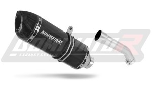 Kawasaki ZX10R 2004 - 2005 Terminale di Scarico Marmitta Silenziatore HP1 NERO + dB killer