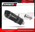 wydech tłumik DOMINATOR HP1 CZARNY pasujący do motocykla Kawasaki ZX10R 2011 - 2015 2