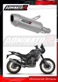 scarico silenziatore DOMINATOR S6 adatto alla moto Kove 800 X Pro Adventure 2023 - 2026