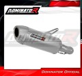 exhaust muffler DOMINATOR S6 fits to Kove 800 X Pro Adventure 2023  2026 2