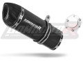 scarico silenziatore DOMINATOR HP1 nero adatto alla moto Kawasaki ZRX 1100