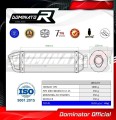 exhaust muffler DOMINATOR HP1 BLACK fits to KTM 690 ENDURO R 2009  2018 3