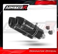 950 SM Supermoto R EXHAUST KTM Muffler Auspuff Sportauspuff Silencer Echappement Silencieux Scarico Scarichi Escape Wydech Tłumik Carbon Tip HP1 BLACK 2006 - 2008 Dominator