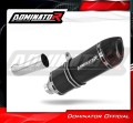 wydech tłumik DOMINATOR HP1 CZARNY pasujący do motocykla Moto Guzzi 1200 Sport 4V  2