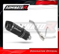 DL 650 V-STROM / XT 2012 - 2016 Exhaust SUZUKI Muffler Auspuff Sportauspuff Silencer Echappement Silencieux Scarico Scarichi Escape Wydech Tłumik HP1 BLACK Dominator Exhaust System