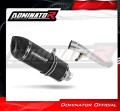 exhaust muffler DOMINATOR HP1 BLACK fits to Suzuki GSX 750 INAZUMA 1997  2003 2