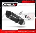GSX-R 1000 L7-L9 Exhaust Suzuki Muffler Auspuff Sportauspuff Silencer Echappement Silencieux Scarico Scarichi Escape Wydech Tłumik Carbon Tip HP1 BLACK 2017 - 2019 Dominator