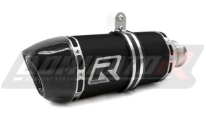KTM 1290 SUPER Duke 2014 - 2016 Terminale di Scarico Marmitta Silenziatore HP1 NERO + dB killer