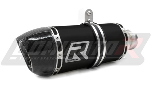 exhaust muffler DOMINATOR HP1 BLACK fits to KTM 1290 SUPER Duke 2014  2016 2