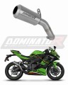 wydech tłumik DOMINATOR GPS pasujący do motocykla Kawasaki ZX-4R / RR 2023 - 2024