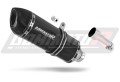 wydech tłumik DOMINATOR HP1 CZARNY pasujący do motocykla SYM CITYCOM 300i 2007 - 2014