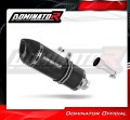 wydech tłumik DOMINATOR HP1 CZARNY pasujący do motocykla SYM CITYCOM 300i 2007 - 2014 2