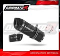scarico silenziatore DOMINATOR omologato HP1 nero adatto alla moto Yamaha YZF 1000 R Thunderace 1996 - 2003 2