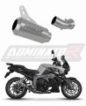 K1300R 2007 - 2015 Exhaust BMW Muffler Auspuff Sportauspuff Silencer Echappement Silencieux Scarico Scarichi Escape GPS Dominator  x