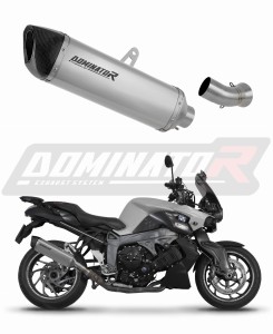 BMW K1300S 2009 - 2016 Terminale di Scarico Marmitta Silenziatore Titanio HP6 + dB killer