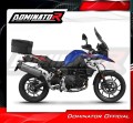 wydech tłumik DOMINATOR Tytanowy HP7 pasujący do motocykla BMW F800GS 2024  3