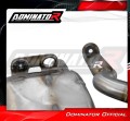 BMW F800GS 2024 EXHAUST Muffler Auspuff Sportauspuff Silencer Echappement Silencieux Scarico Scarichi Escape Wydech Tłumik HP7 BLACK Dominator Exhaust System 4