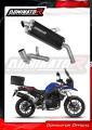 exhaust muffler DOMINATOR P7 BLACK fits to BMW F850GS 2016  2020