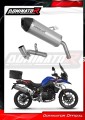 BMW F850GS Adventure 2016 - 2023 EXHAUST Muffler Auspuff Sportauspuff Silencer Echappement Silencieux Scarico Scarichi Escape Wydech Tłumik HP7 Titanium Dominator Exhaust System