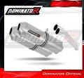 TDM 900 EXHAUST Yamaha Muffler Auspuff Sportauspuff Silencer Echappement Silencieux Scarico Scarichi Escape Wydech Tłumik OVR 2002 - 2009 DOMINATOR