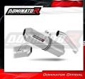 scarico silenziatore DOMINATOR omologato OVR adatto alla moto Yamaha YZF 600 R Thundercat 1996 - 2006
