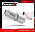 scarico silenziatore DOMINATOR OVR adatto alla moto Yamaha XT 600 TENERE 1987 - 1989 2