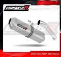 scarico silenziatore DOMINATOR OVR adatto alla moto Yamaha YZF 600 R Thundercat 1996 - 2006 2