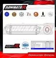 scarico silenziatore DOMINATOR HP1 nero adatto alla moto Ducati MONSTER 800 1996 - 2005 3