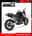 exhaust muffler DOMINATOR HP3 BLACK fits to KTM 990 SUPER Duke 2005  2013 5