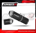 wydech tłumik DOMINATOR Homologowany OVR CZARNY pasujący do motocykla Yamaha YZF 1000 R Thunderace 1996 - 2003 3