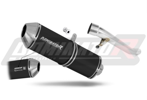 GSX 1200 INAZUMA Exhaust SUZUKI Homologated EC Type approval  Street legal Approval Certificate Muffler Auspuff Sportauspuff Silencer Echappement Silencieux Scarico Scarichi Escape Wydech Tłumik OVR BL 1999 - 2000 Dominator X