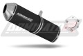 exhaust muffler DOMINATOR OVR BLACK fits to Suzuki RF 900 1994  1998