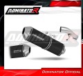 Suzuki GSXF 650 2007 - 2016 EU Approved EXHAUST Muffler Auspuff Sportauspuff Silencer Echappement Silencieux Scarico Scarichi Escape Wydech Tłumik OVR BL Dominator Exhaust System
